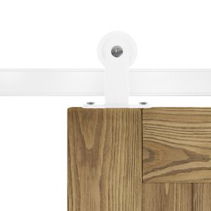 Weiss SMART-Hamak (mit Soft-Close)