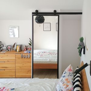 Alternative view of Seitliches Montageset für Smart-Führungsschiene