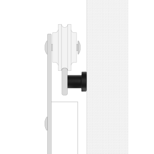 Distanzhülse 2,8 cm