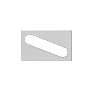 Alternative view of Einstellplatte für Smart-Führungsschiene