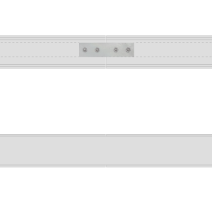 Verbinder für Smart-Führungsschiene
