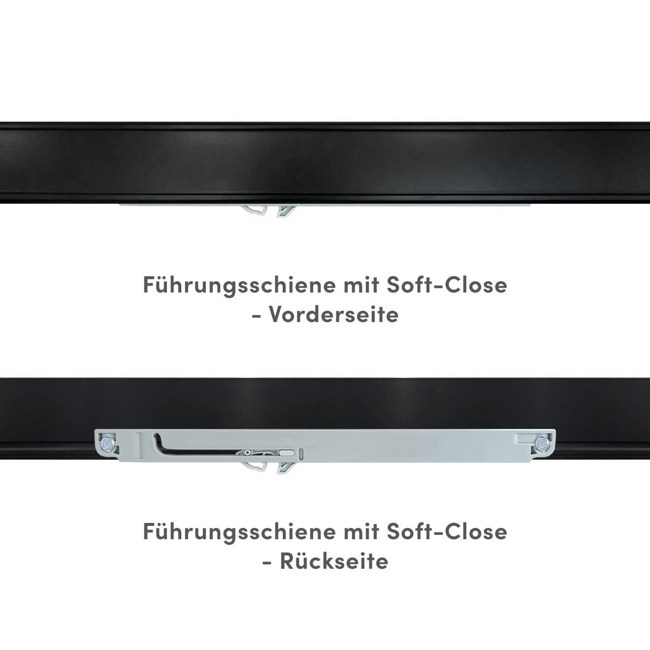 Set von Soft-Close für Smart-Schiebesystem - Image 3