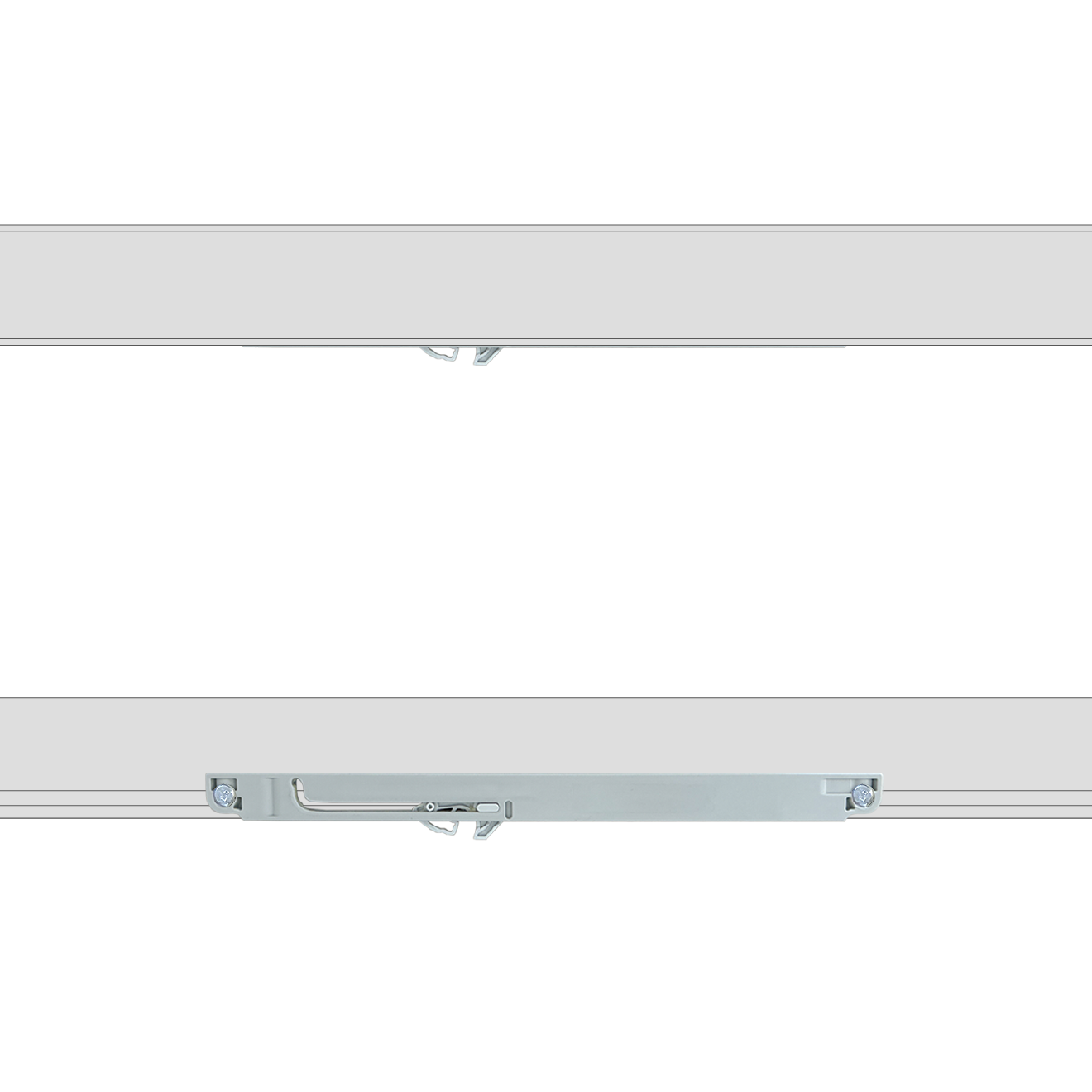 Set von Soft-Close für Smart-Schiebesystem