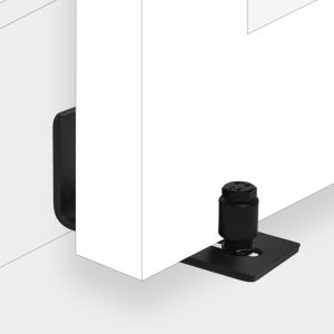 Wand Montieren Bodenführung „R“